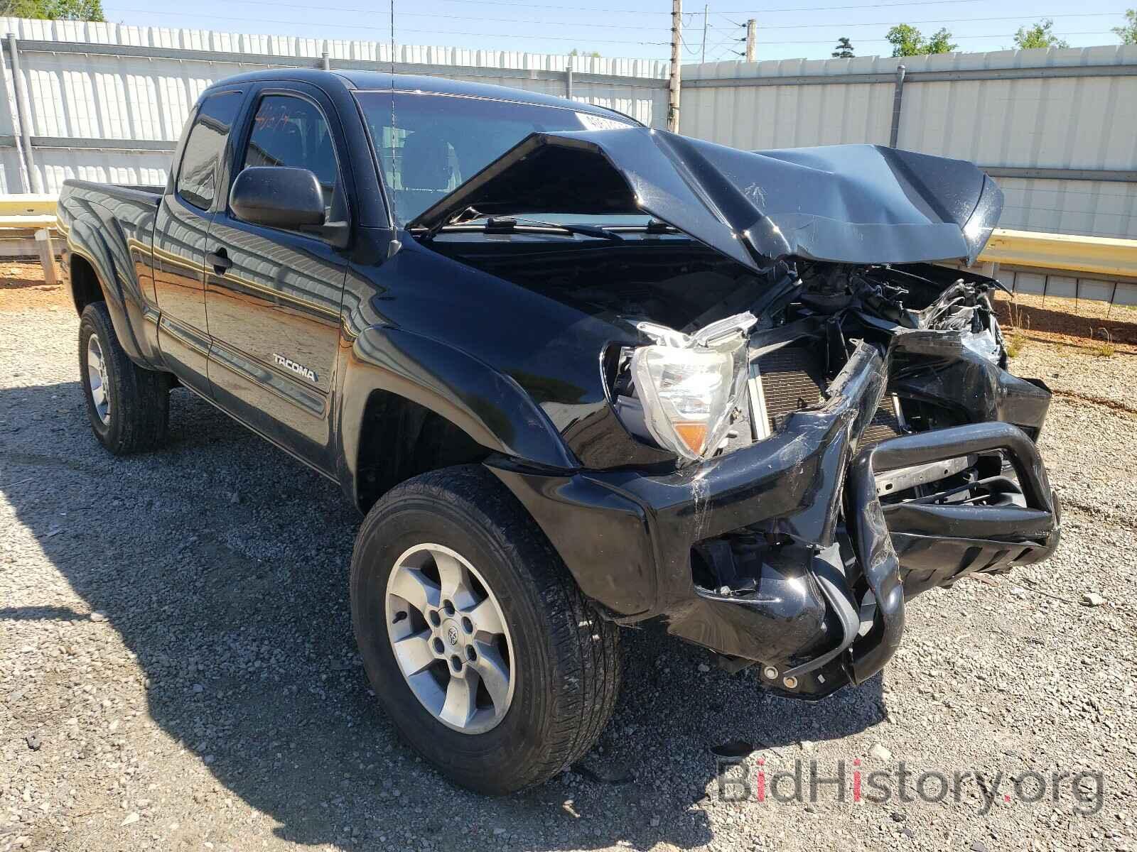 Фотография 5TFUX4EN9DX017210 - TOYOTA TACOMA 2013