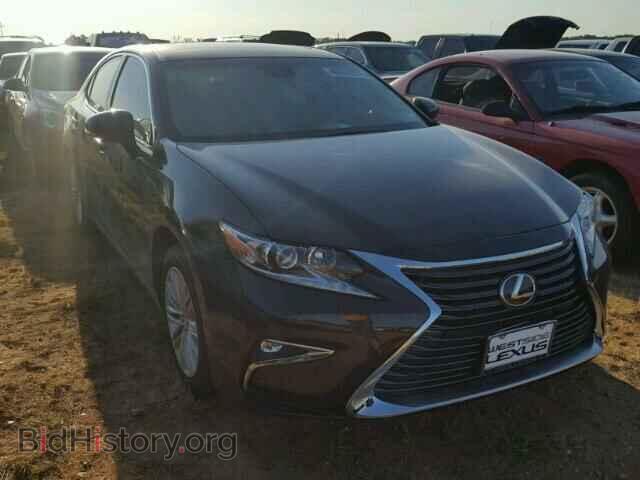 Photo 58ABK1GG4HU037248 - LEXUS ES 350 2017