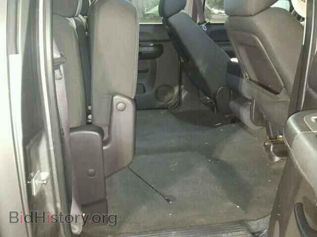 2008 CHEVROLET SILVERADO - VIN: 2GCEC13C481195934 - Фото 6