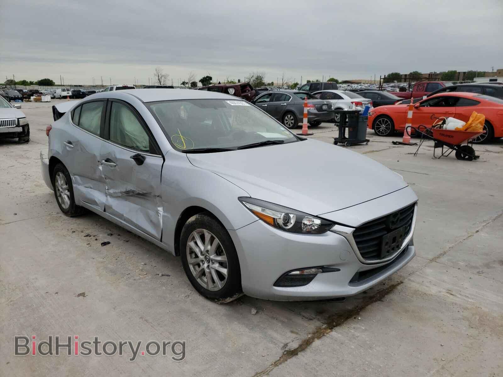Photo 3MZBN1U77HM109987 - MAZDA 3 2017