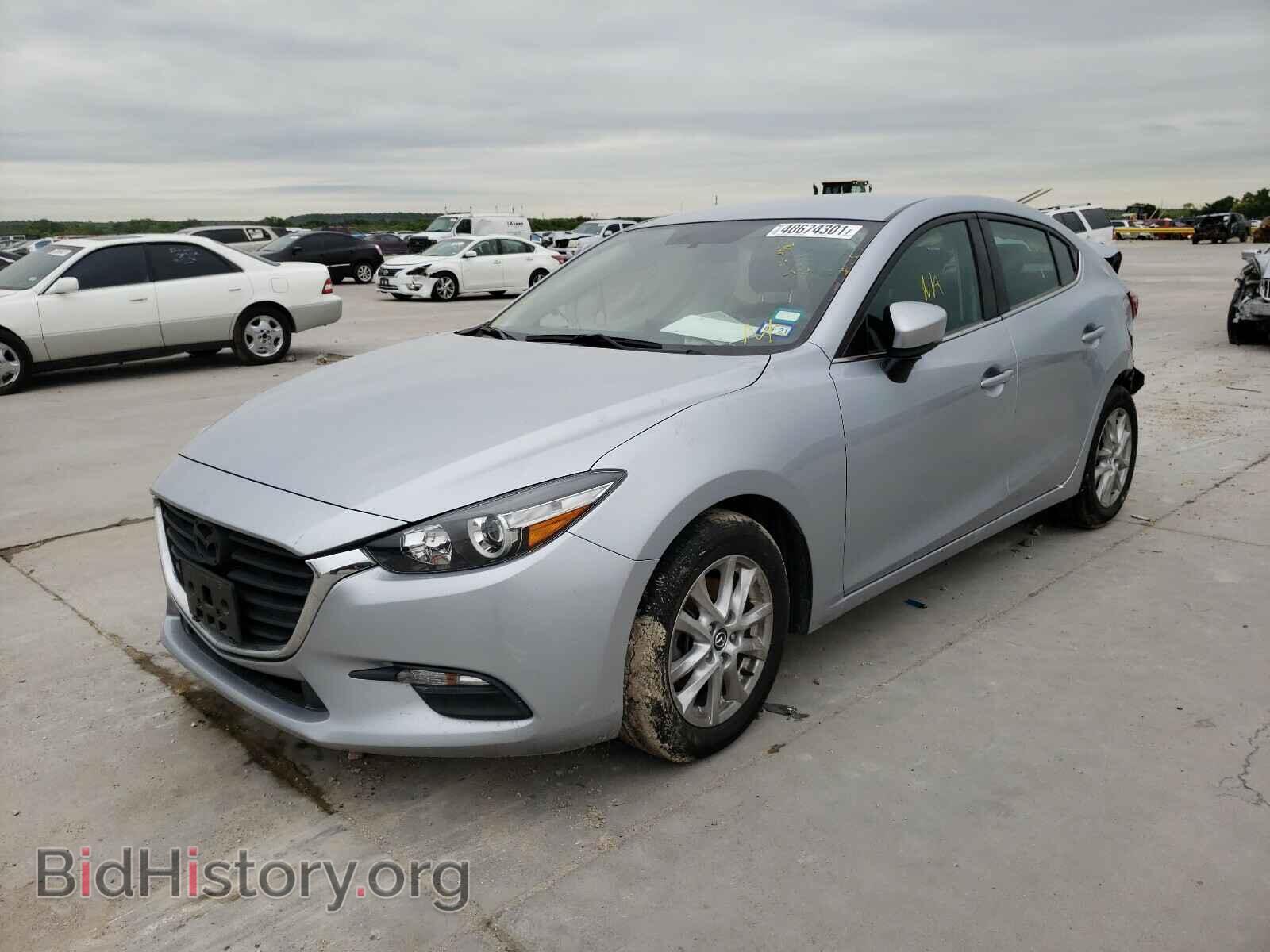 2017 MAZDA 3 - VIN: 3MZBN1U77HM109987 - Фото 2