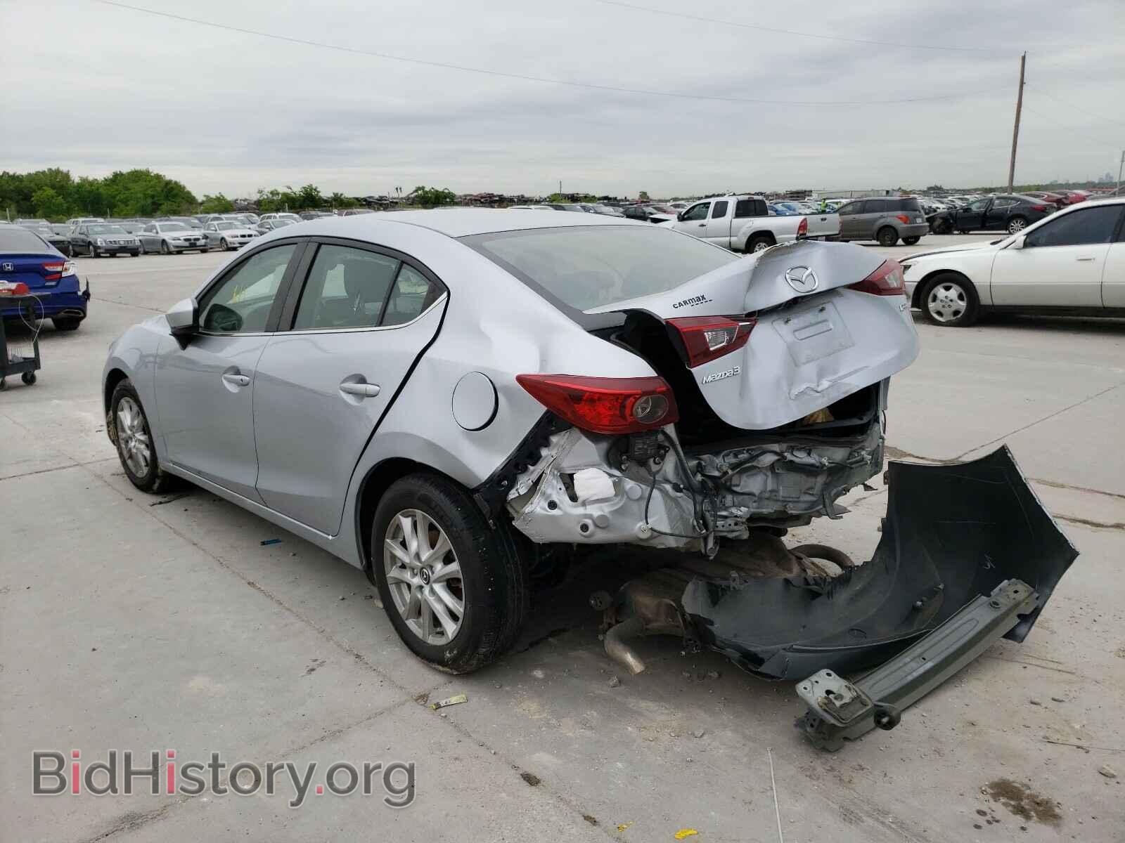 2017 MAZDA 3 - VIN: 3MZBN1U77HM109987 - Фото 3