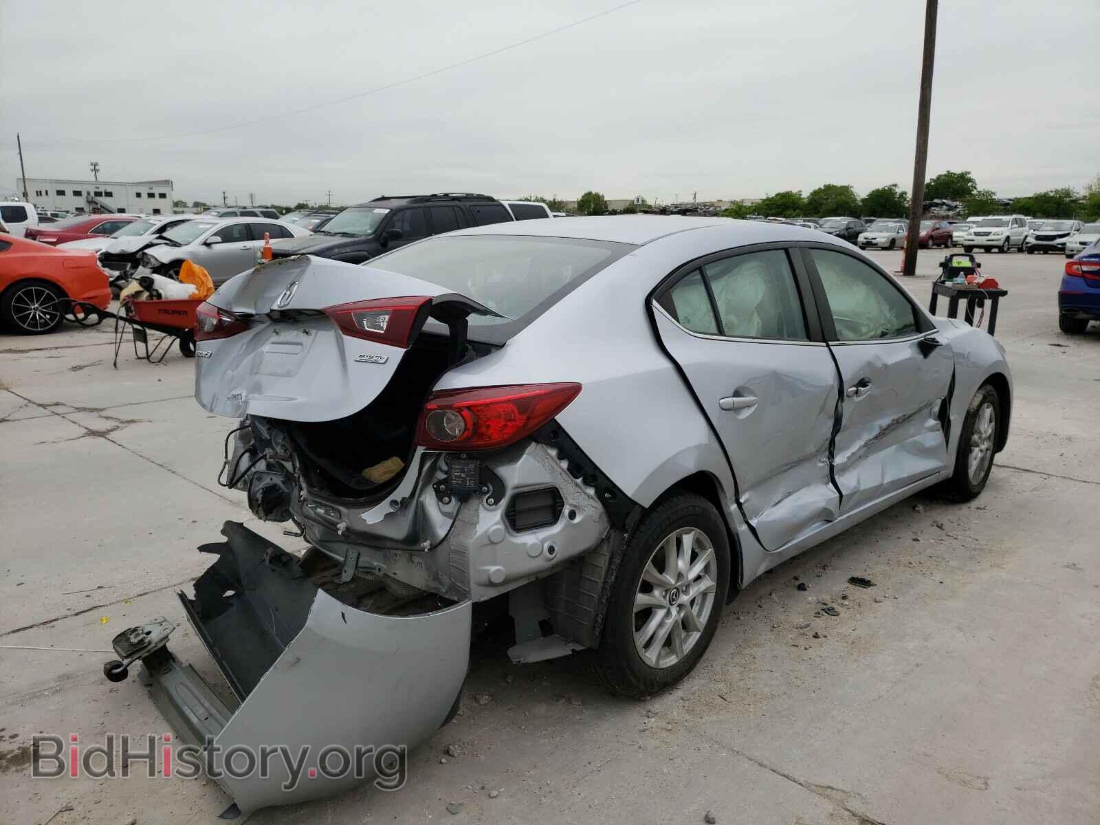 2017 MAZDA 3 - VIN: 3MZBN1U77HM109987 - Фото 4