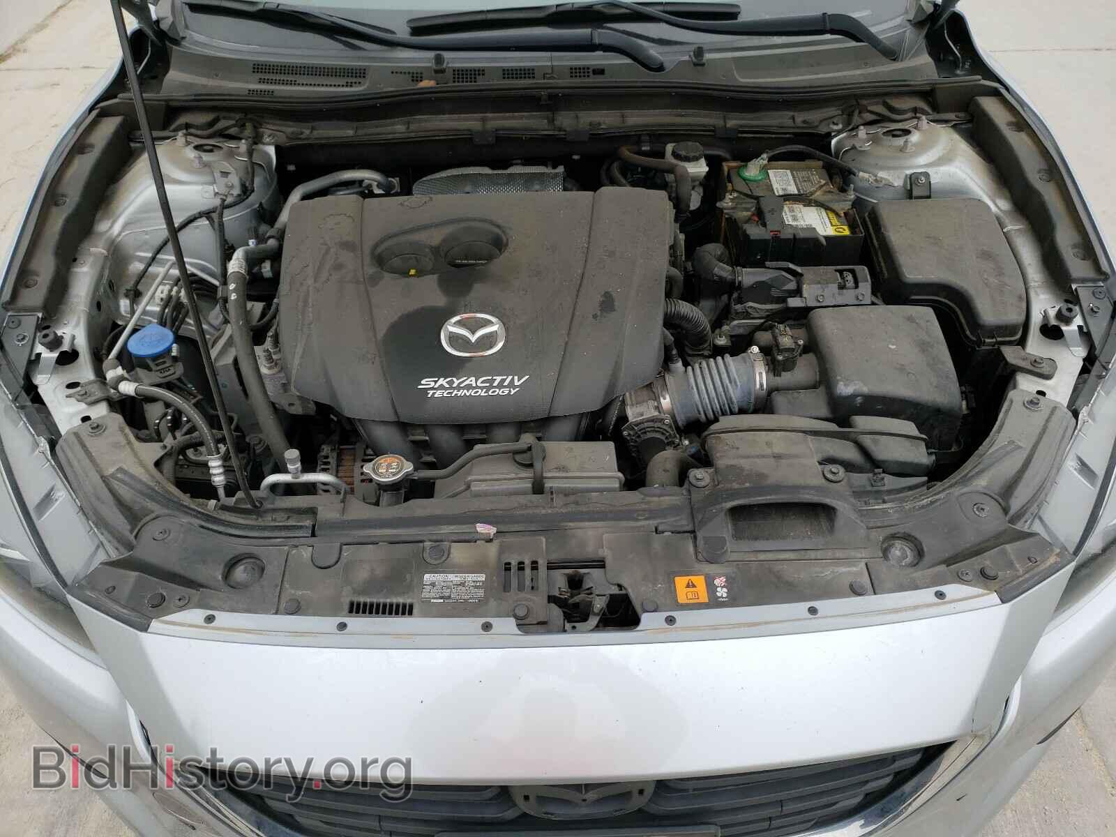 2017 MAZDA 3 - VIN: 3MZBN1U77HM109987 - Фото 7