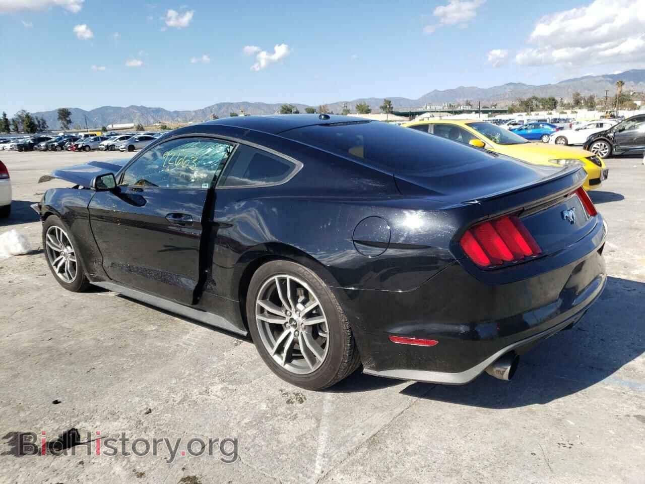 2015 FORD MUSTANG - VIN: 1FA6P8TH3F5338743 - Фото 3