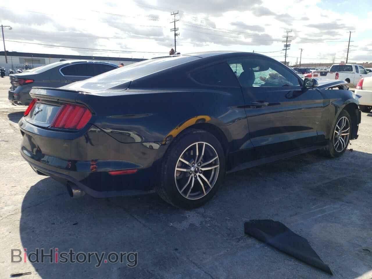 2015 FORD MUSTANG - VIN: 1FA6P8TH3F5338743 - Фото 4