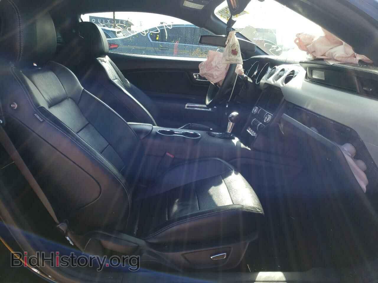 2015 FORD MUSTANG - VIN: 1FA6P8TH3F5338743 - Фото 5