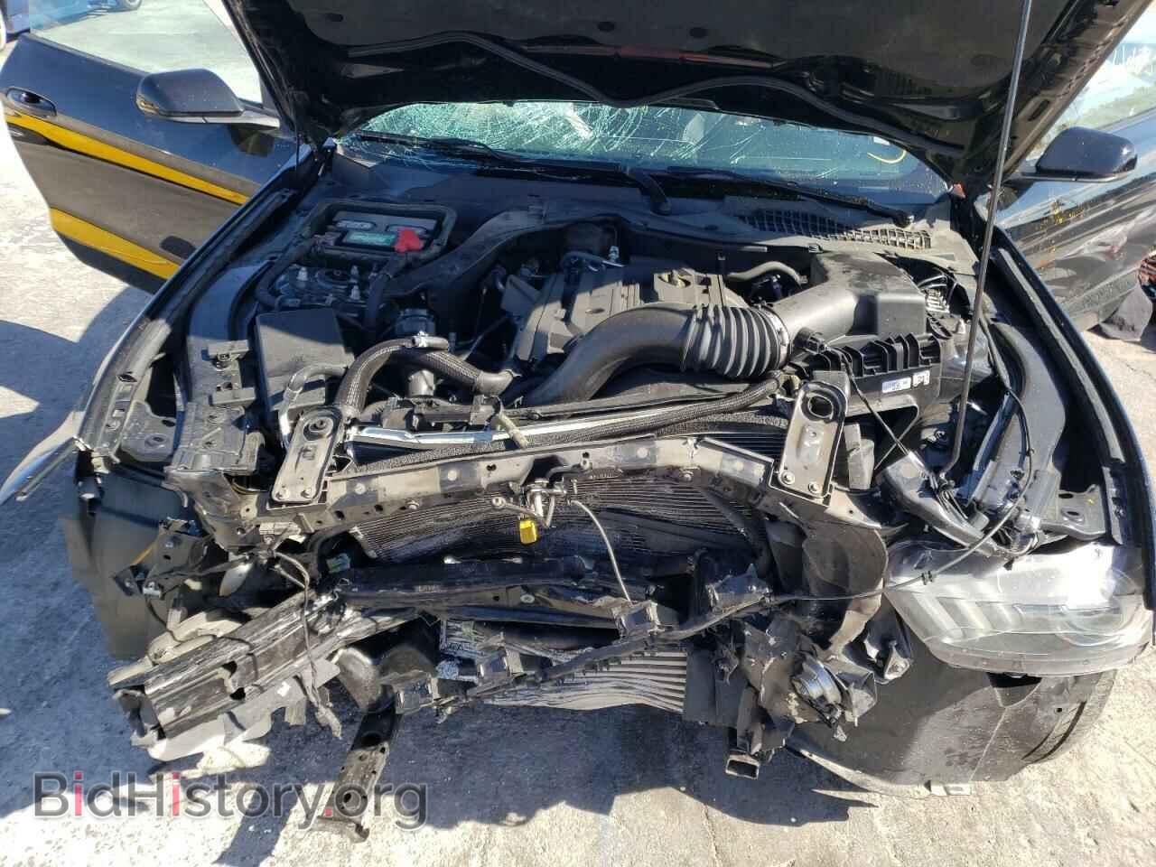 2015 FORD MUSTANG - VIN: 1FA6P8TH3F5338743 - Фото 7