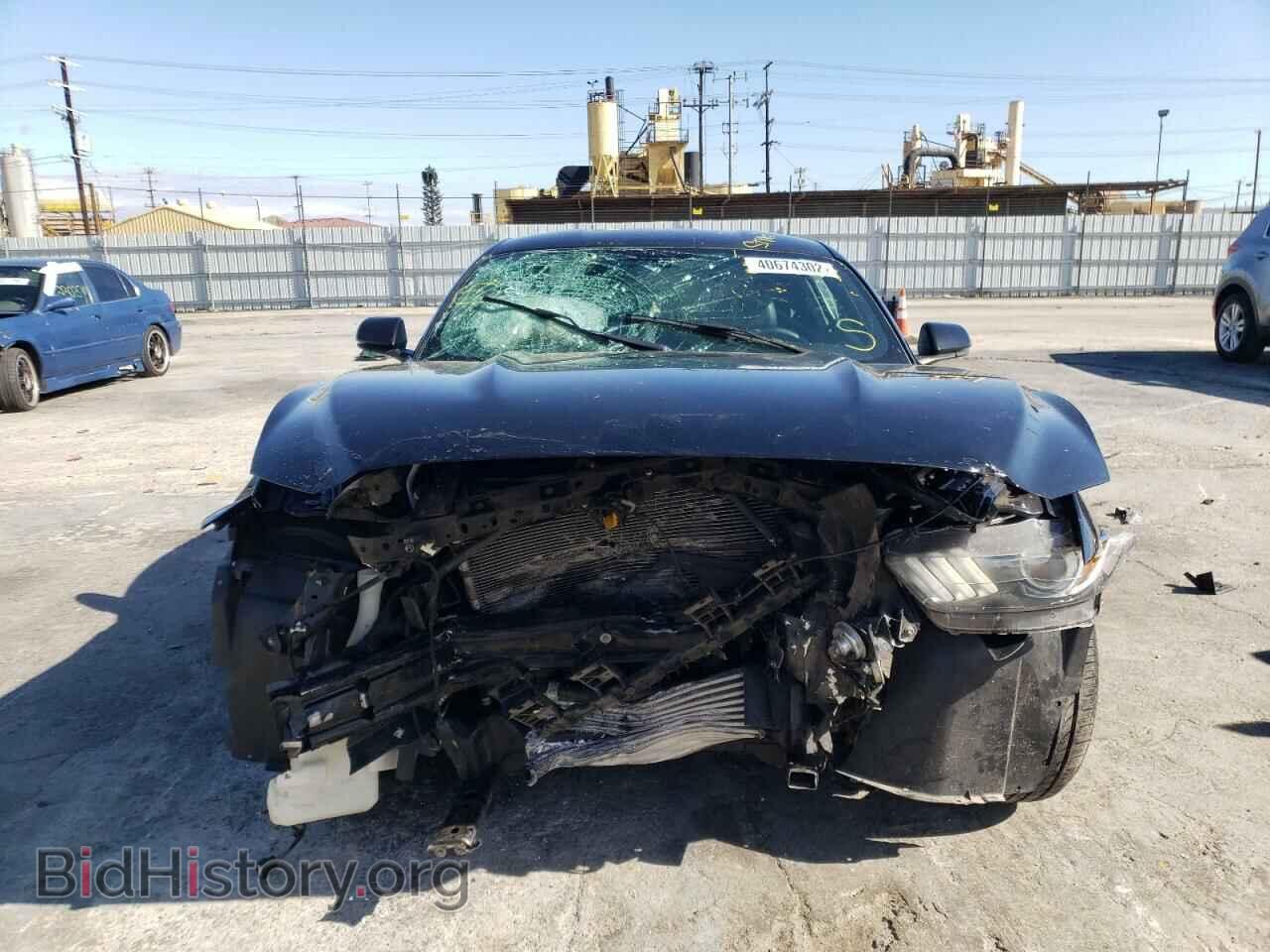 2015 FORD MUSTANG - VIN: 1FA6P8TH3F5338743 - Фото 9
