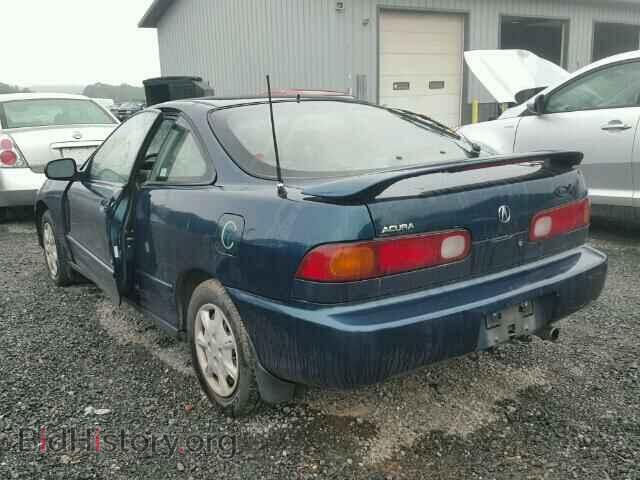 1996 ACURA INTEGRA - VIN: JH4DC4359TS021864 - Фото 3