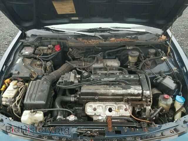 1996 ACURA INTEGRA - VIN: JH4DC4359TS021864 - Фото 7