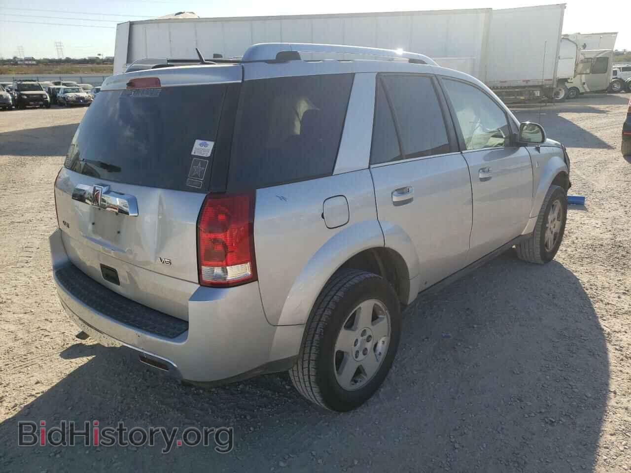 2007 SATURN VUE - VIN: 5GZCZ53467S804038 - Фото 3