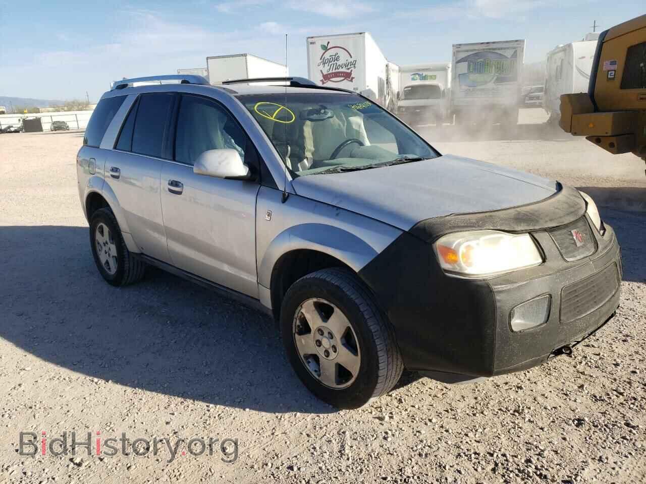 2007 SATURN VUE - VIN: 5GZCZ53467S804038 - Фото 4