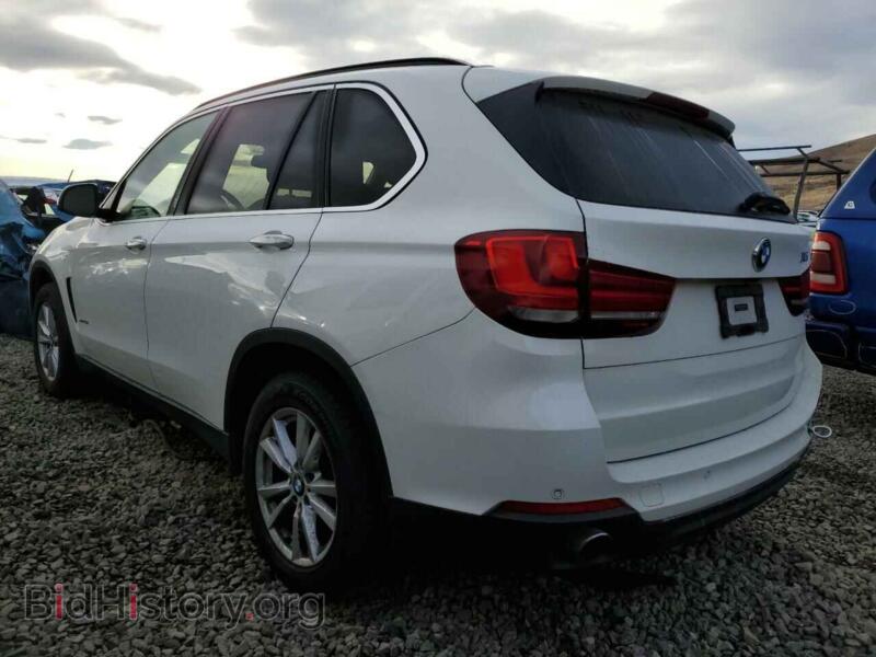 2015 BMW X5 (VIN 5UXKR0C53F0P14590) — фото 2 из 12