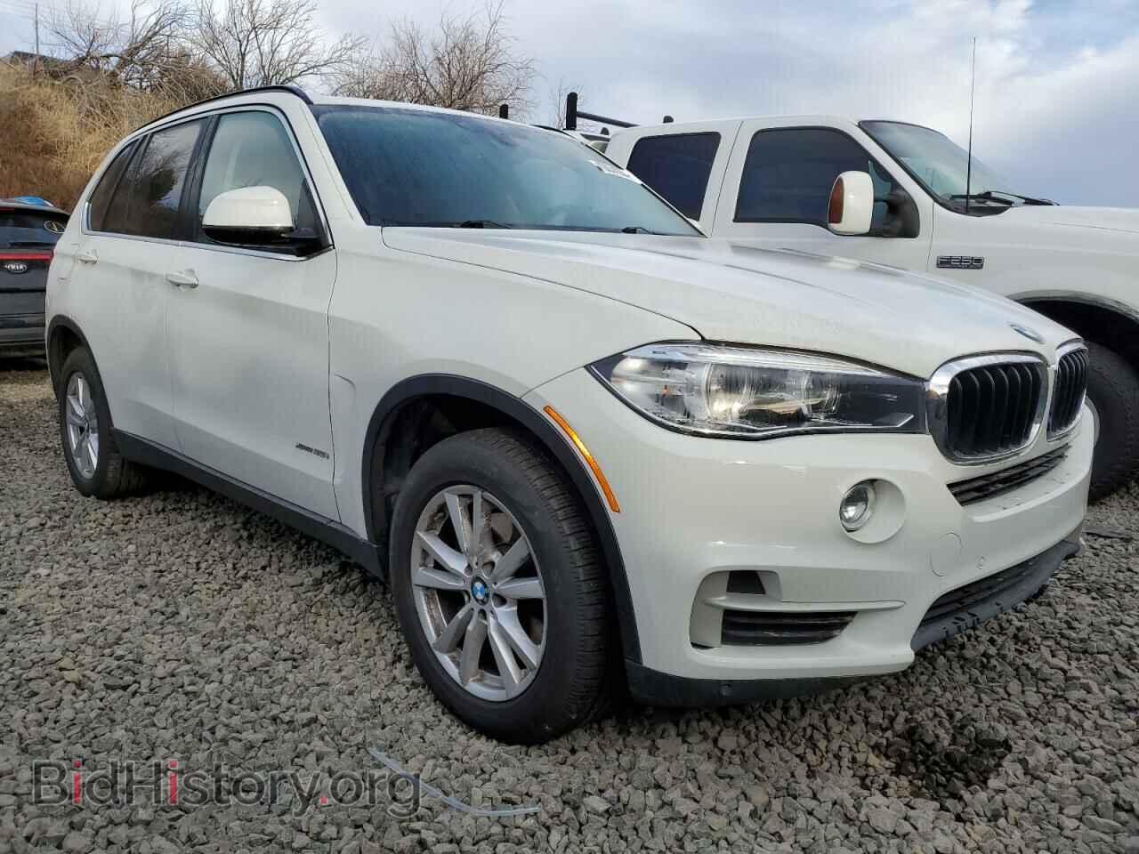 2015 BMW X5 - VIN: 5UXKR0C53F0P14590 - Фото 4