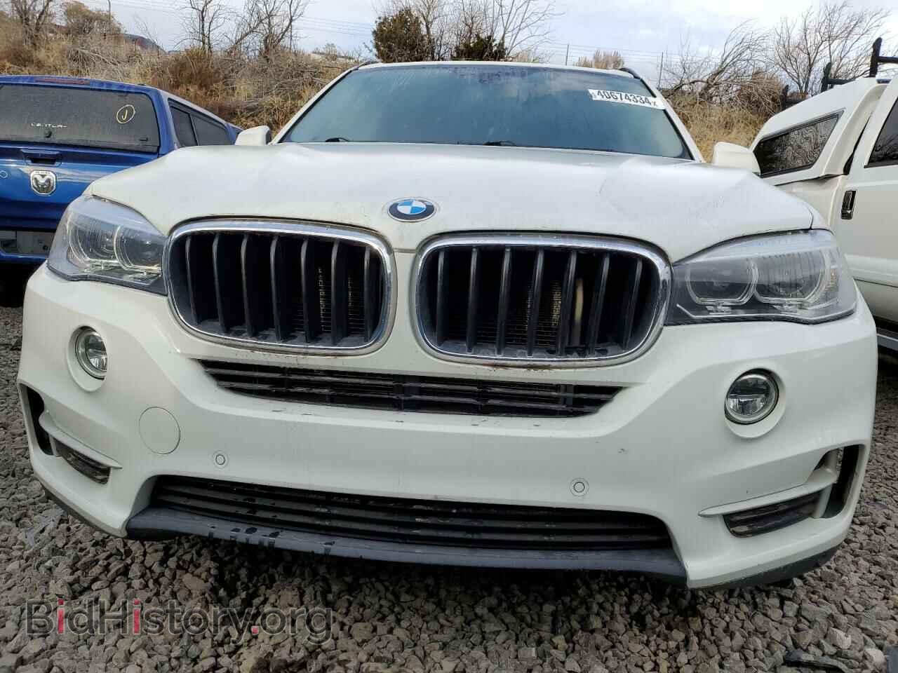 2015 BMW X5 - VIN: 5UXKR0C53F0P14590 - Фото 5