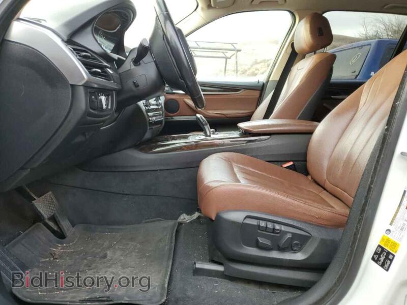 2015 BMW X5 (VIN 5UXKR0C53F0P14590) — фото 7 из 12