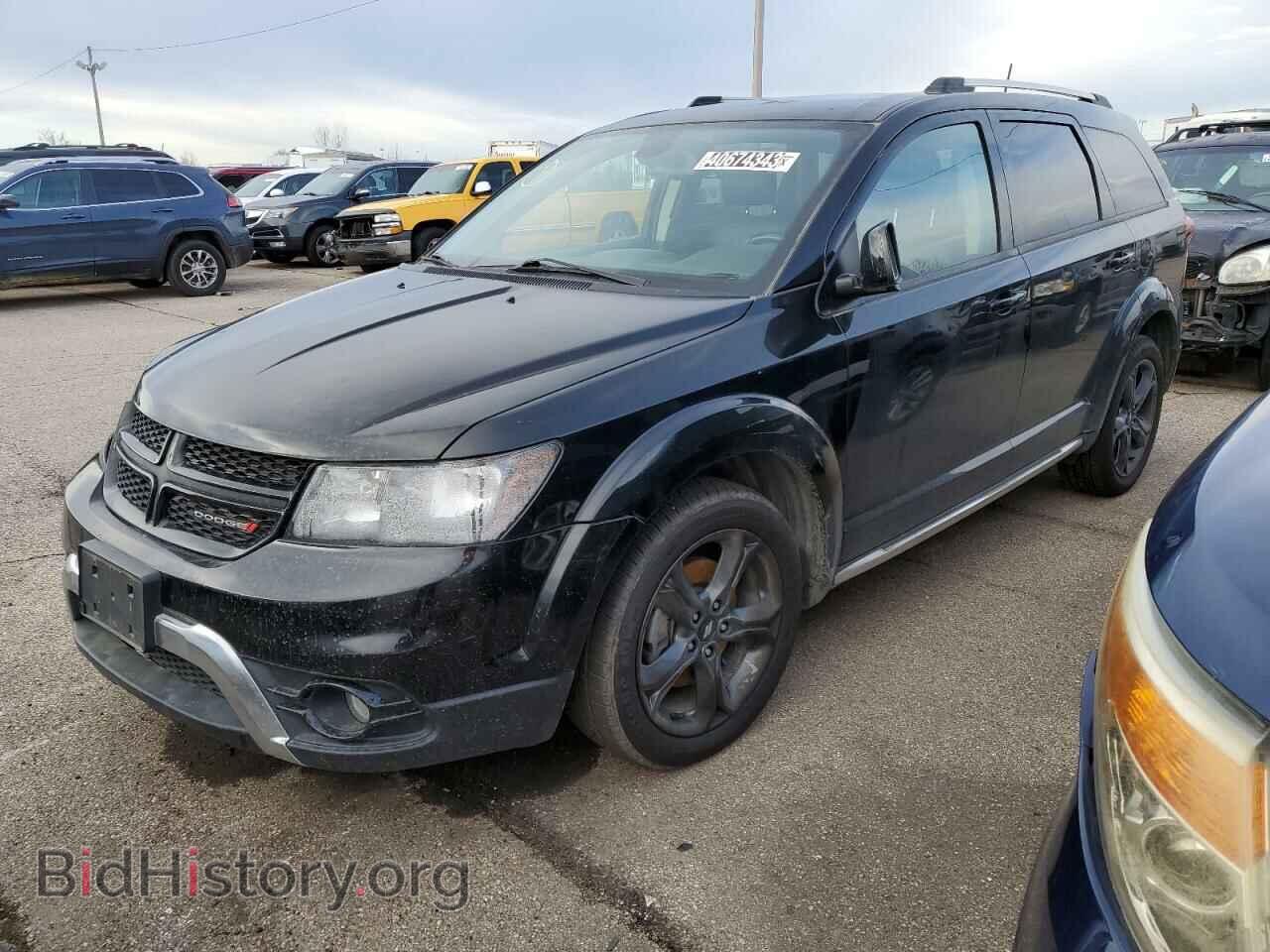 Фотография 3C4PDCGB9KT857533 - DODGE JOURNEY 2019