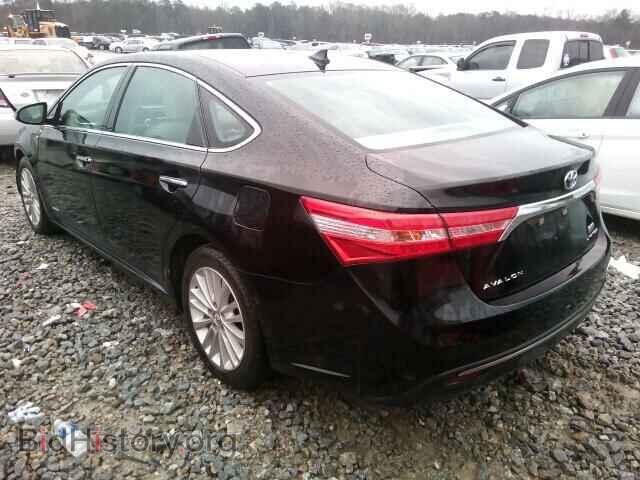2013 TOYOTA AVALON - VIN: 4T1BD1EB9DU015975 - Фото 3