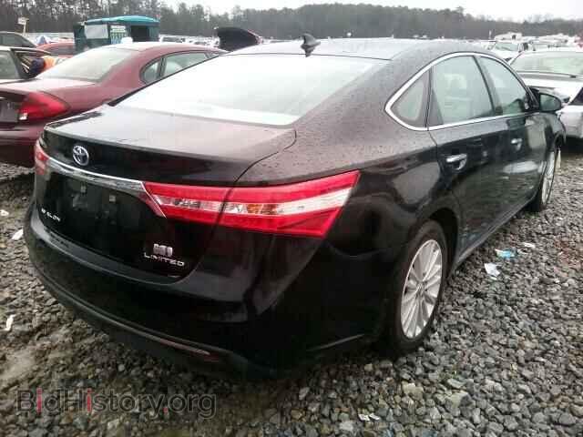 2013 TOYOTA AVALON - VIN: 4T1BD1EB9DU015975 - Фото 4