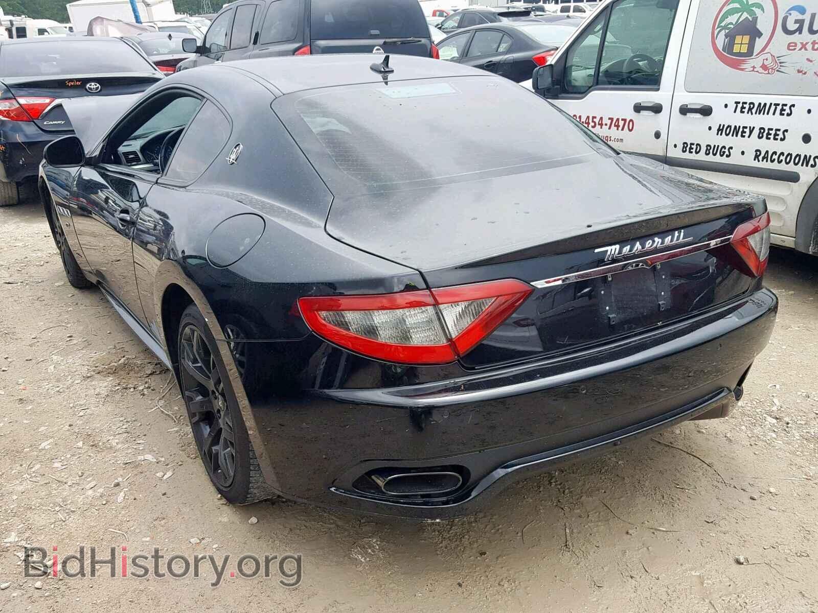 2013 MASERATI ALL MODELS - VIN: ZAM45VLA8D0070156 - Фото 3