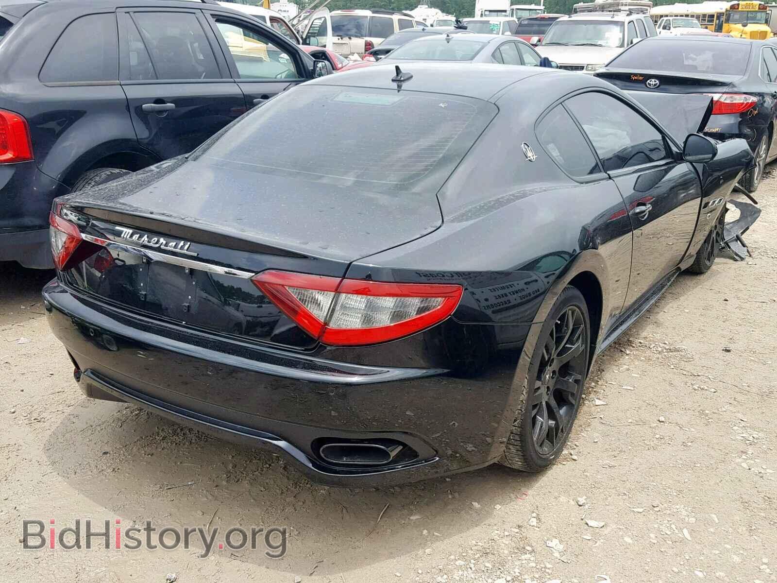 2013 MASERATI ALL MODELS - VIN: ZAM45VLA8D0070156 - Фото 4