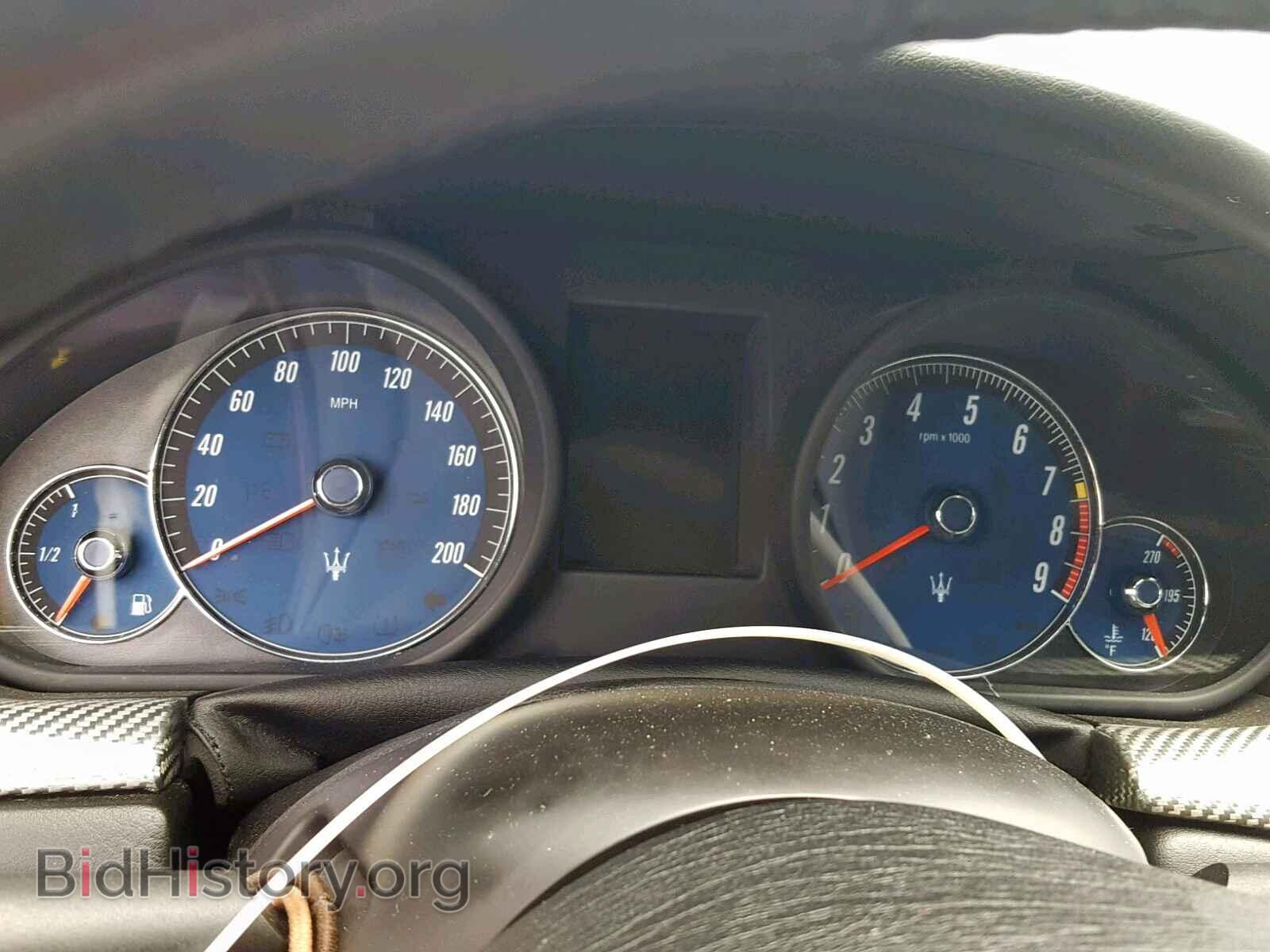 2013 MASERATI ALL MODELS - VIN: ZAM45VLA8D0070156 - Фото 8