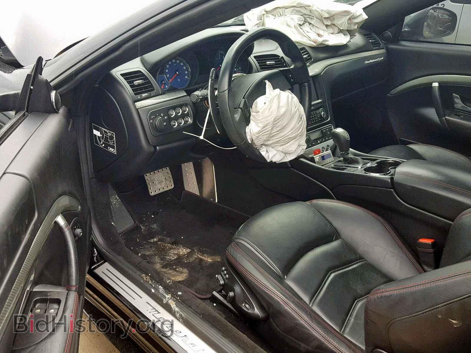 2013 MASERATI ALL MODELS - VIN: ZAM45VLA8D0070156 - Фото 9
