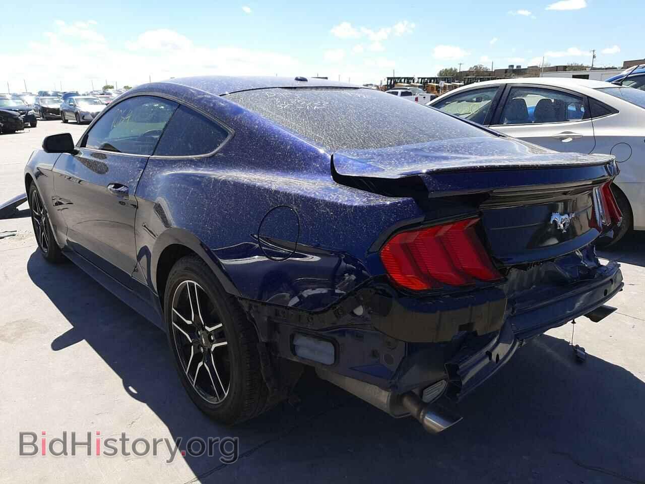 2020 FORD MUSTANG - VIN: 1FA6P8TH0L5129990 - Фото 3