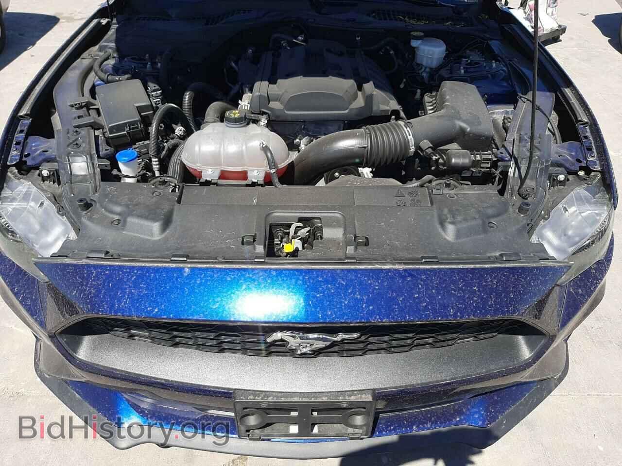 2020 FORD MUSTANG - VIN: 1FA6P8TH0L5129990 - Фото 7