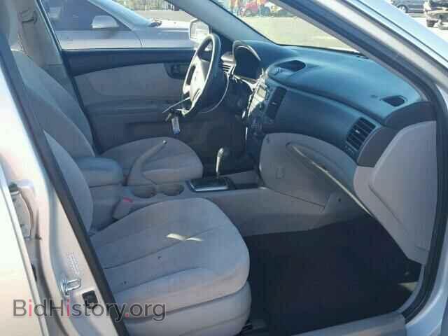 2008 KIA OPTIMA - VIN: KNAGE123485255646 - Фото 5