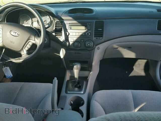 2008 KIA OPTIMA - VIN: KNAGE123485255646 - Фото 9