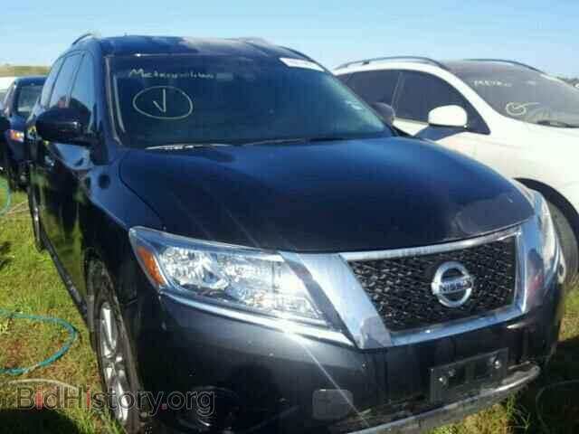 Photo 5N1AR2MN1GC667918 - NISSAN PATHFINDER 2016