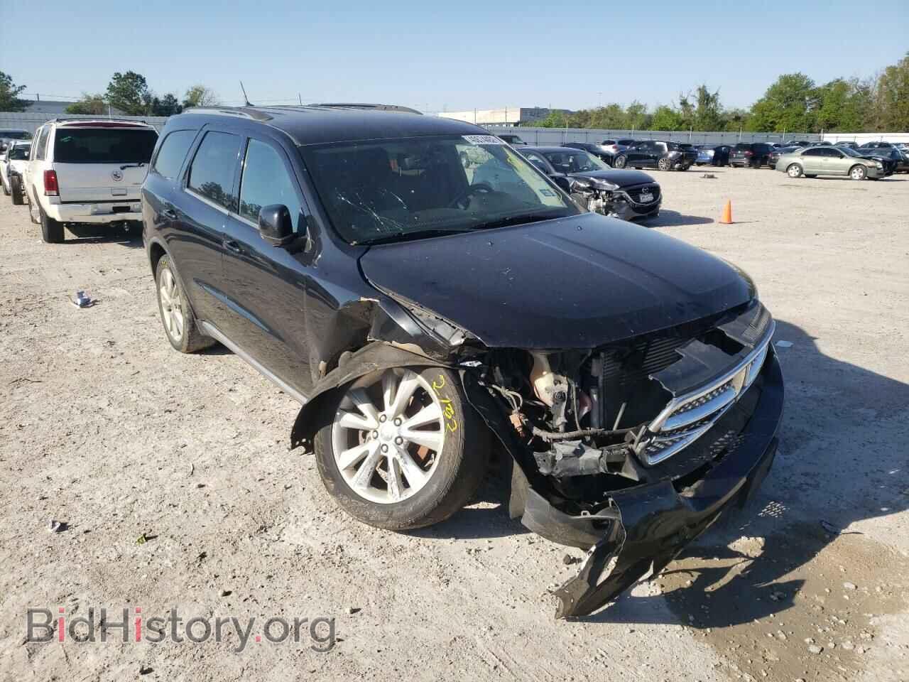 Photo 1C4RDHDG9CC260532 - DODGE DURANGO 2012