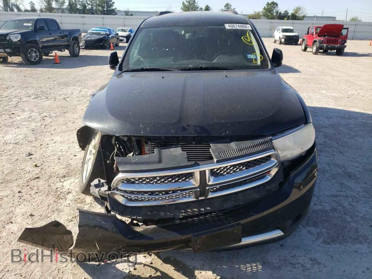 2012 DODGE DURANGO - VIN: 1C4RDHDG9CC260532 - Фото 9