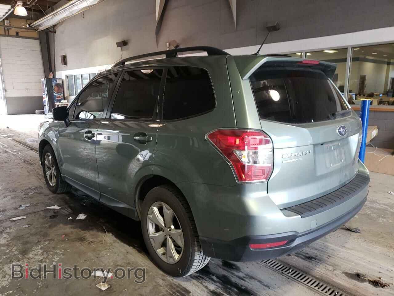 2015 SUBARU FORESTER - VIN: JF2SJARC1FH815635 - Фото 2