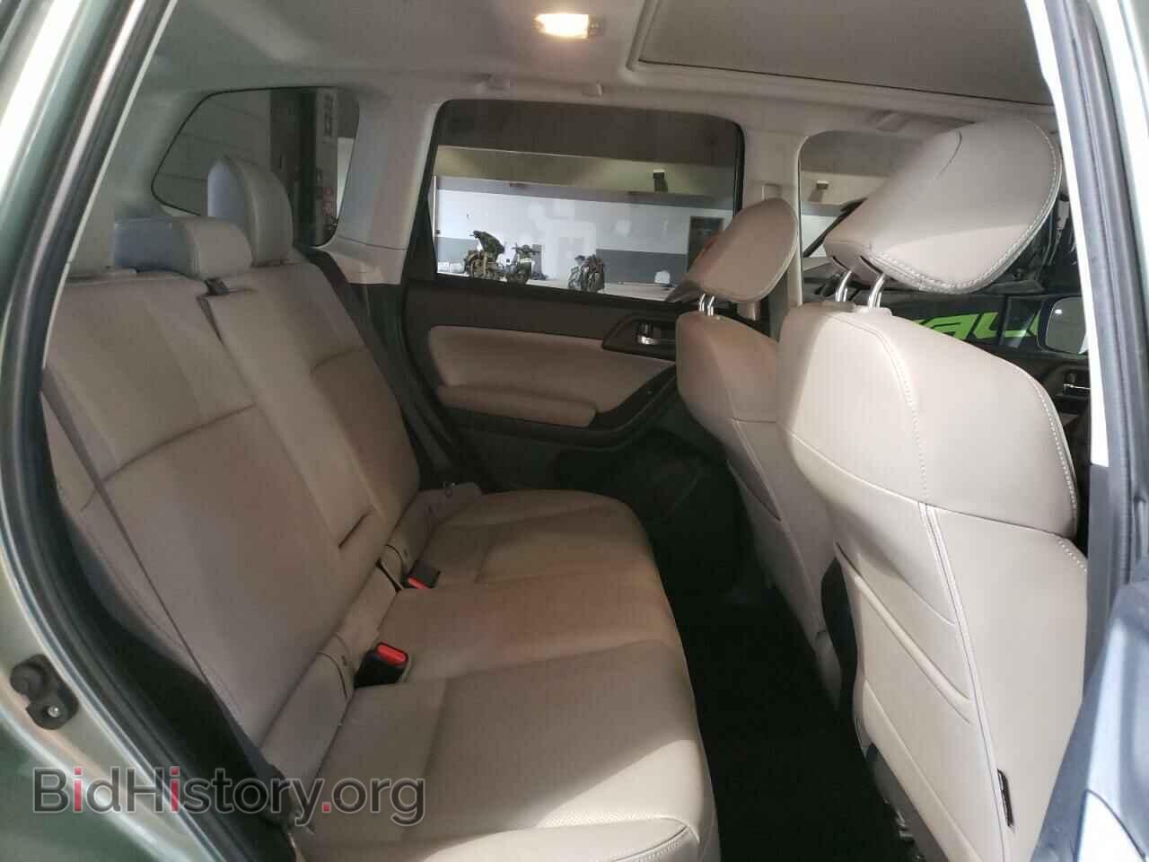 2015 SUBARU FORESTER - VIN: JF2SJARC1FH815635 - Фото 11