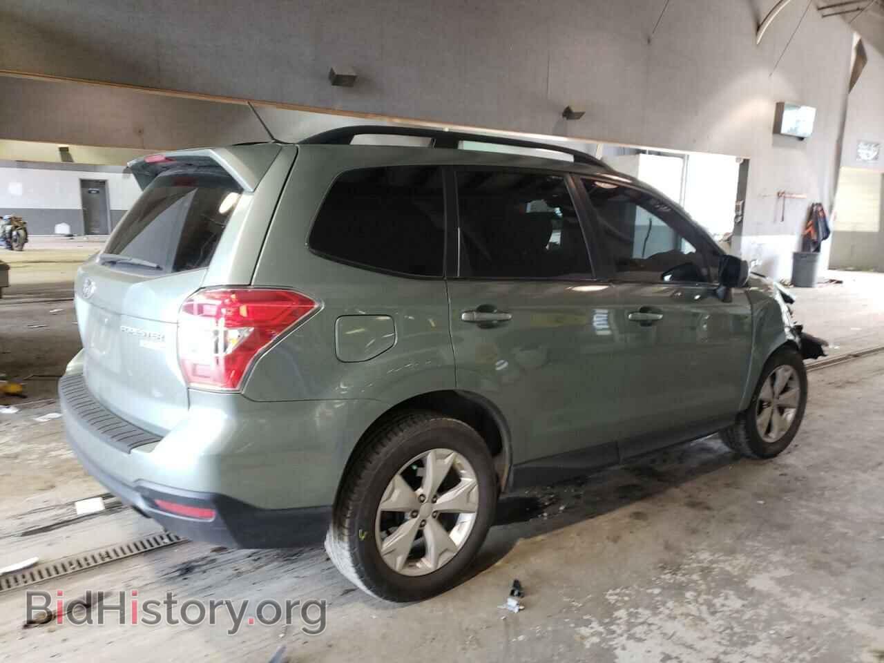 2015 SUBARU FORESTER - VIN: JF2SJARC1FH815635 - Фото 3