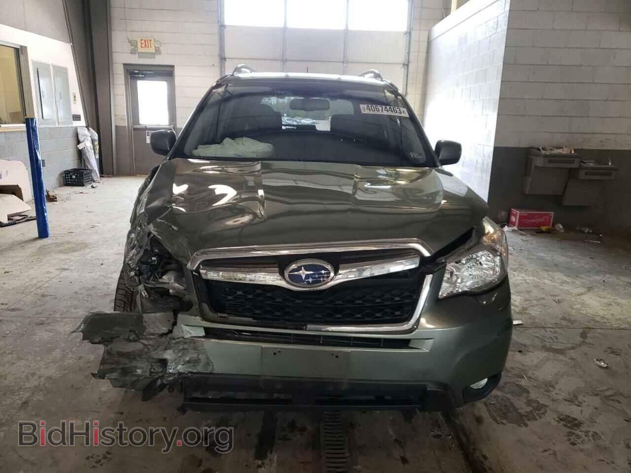 2015 SUBARU FORESTER - VIN: JF2SJARC1FH815635 - Фото 5