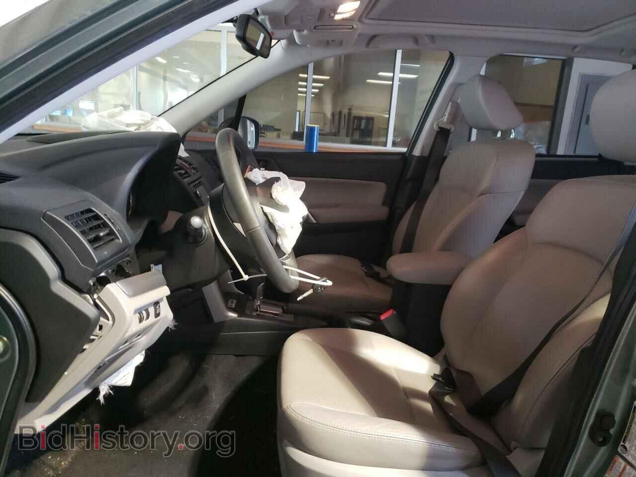2015 SUBARU FORESTER - VIN: JF2SJARC1FH815635 - Фото 7