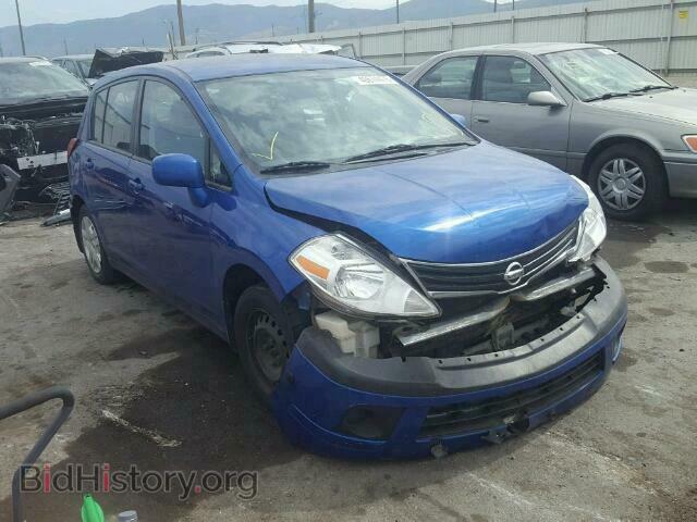 Фотография 3N1BC1CP9CK804716 - NISSAN VERSA 2012