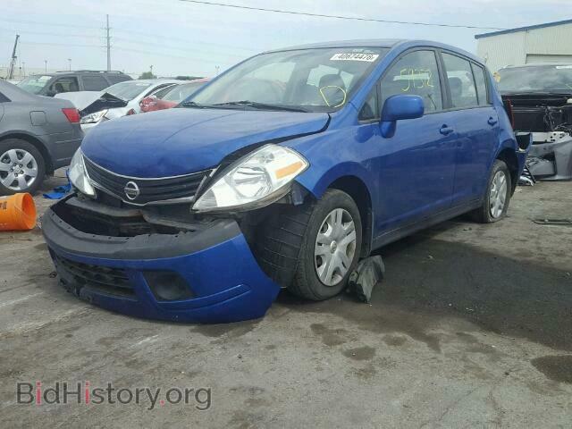 2012 NISSAN VERSA - VIN: 3N1BC1CP9CK804716 - Фото 2
