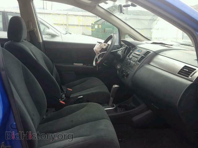 2012 NISSAN VERSA - VIN: 3N1BC1CP9CK804716 - Фото 5