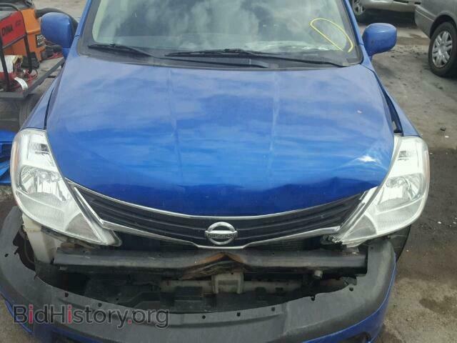 2012 NISSAN VERSA - VIN: 3N1BC1CP9CK804716 - Фото 7