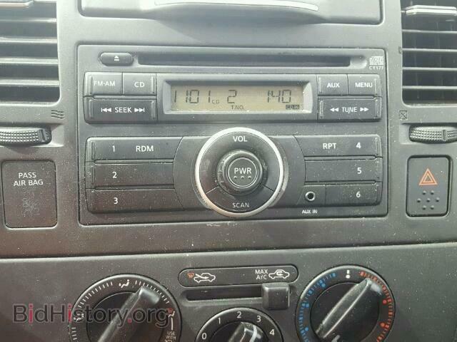 2012 NISSAN VERSA - VIN: 3N1BC1CP9CK804716 - Фото 9