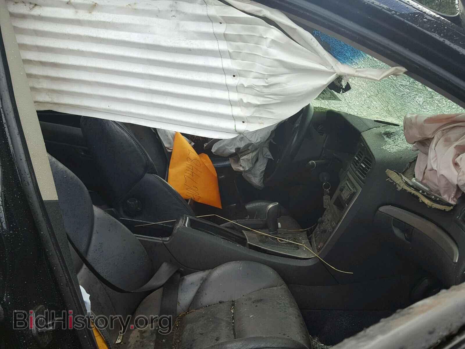 2007 VOLVO S60 - VIN: YV1RH527572643587 - Фото 5