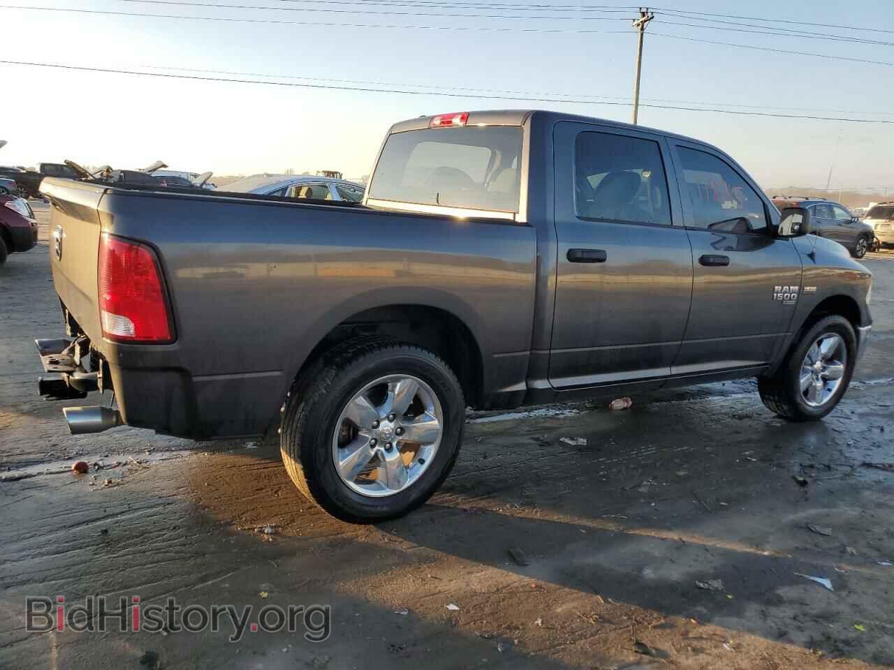2019 RAM 1500 - VIN: 1C6RR6KT1KS545601 - Фото 3