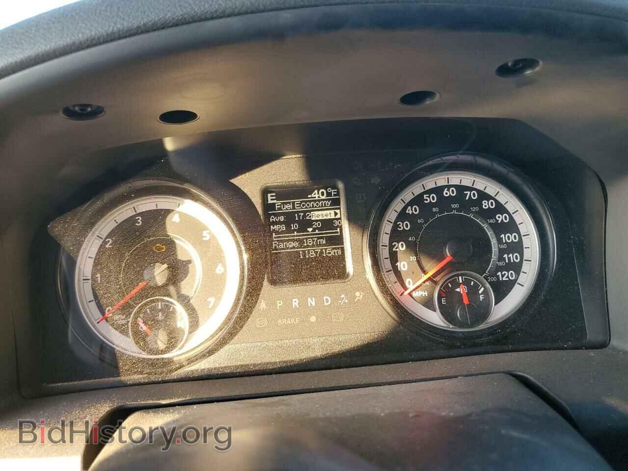 2019 RAM 1500 - VIN: 1C6RR6KT1KS545601 - Фото 9
