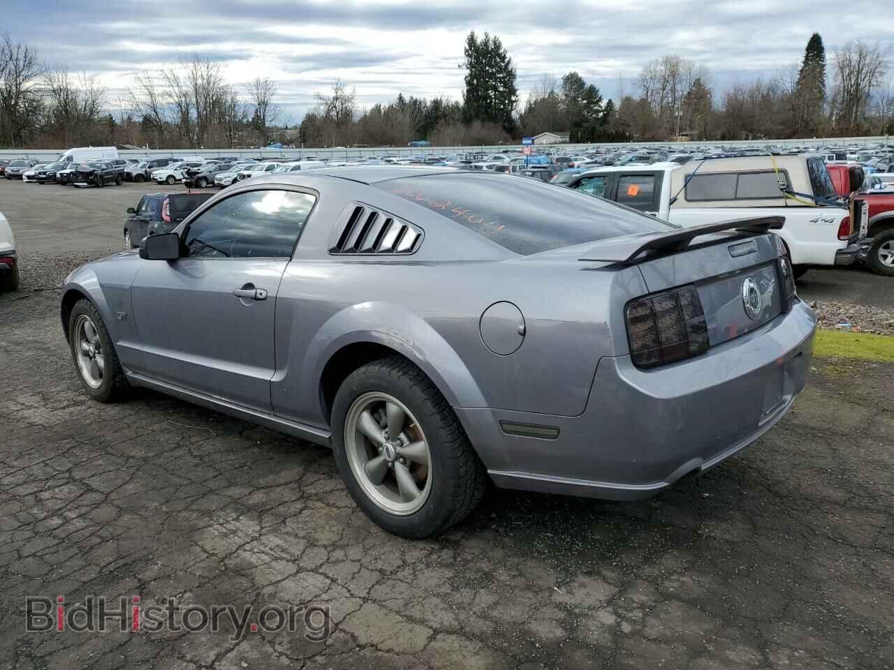 2006 FORD MUSTANG - VIN: 1ZVHT82H565197364 - Фото 2