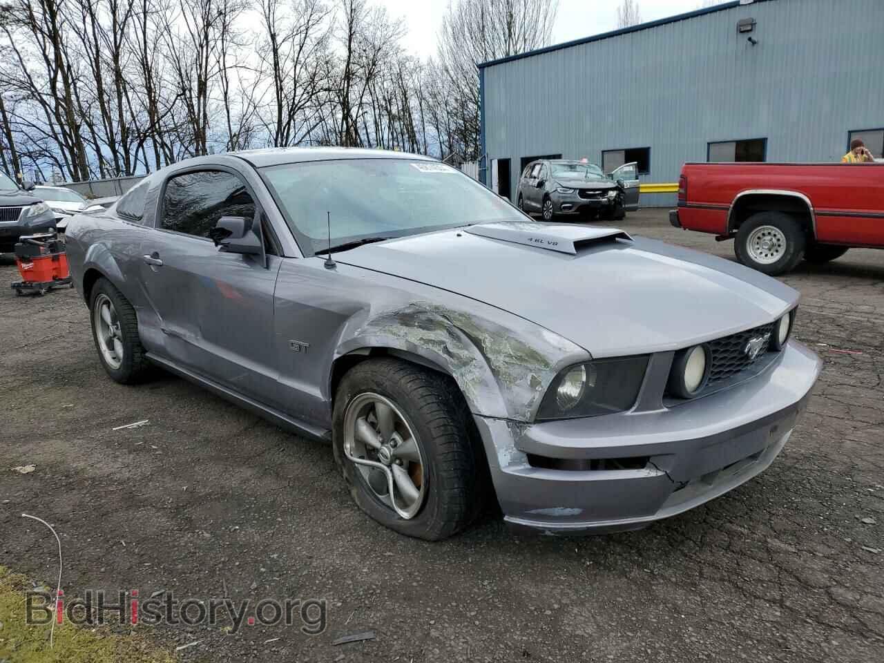 2006 FORD MUSTANG - VIN: 1ZVHT82H565197364 - Фото 4